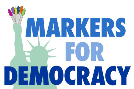 Markers for Democracy