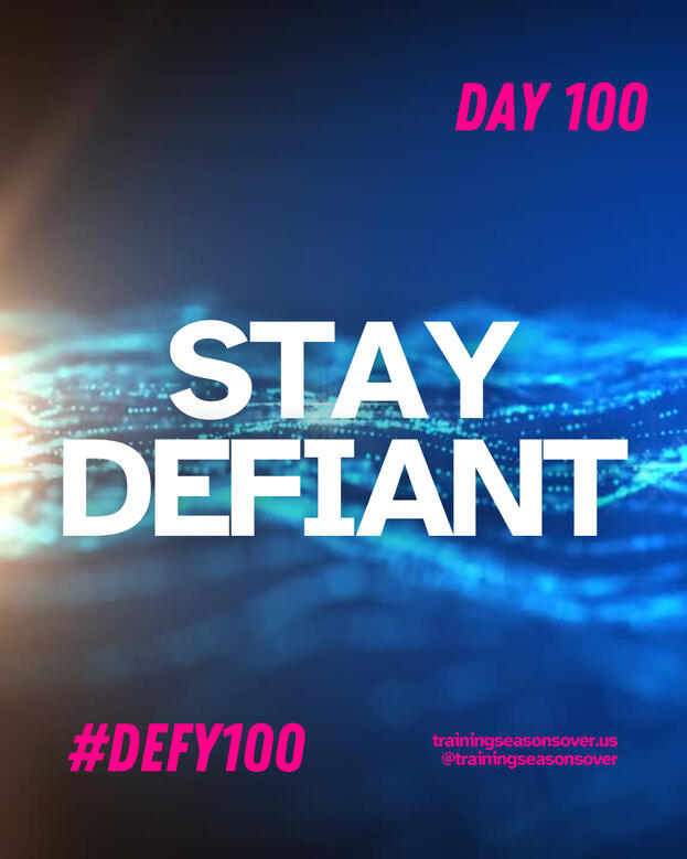 Day 100